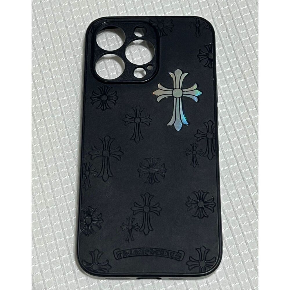 Chrome Hearts Cell Phone Case - Apple iPhone 13 Pro